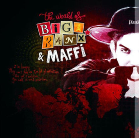 BIGA RANX & MAFFI - WORLD OF BIGA RANX VOL. 1 (Vinyl LP)