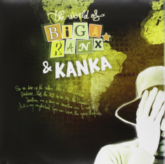 BIGA RANX & KANKA - WORLD OF BIGA RANX VOL. 3 (Vinyl LP) – SoundsLikeVinyl