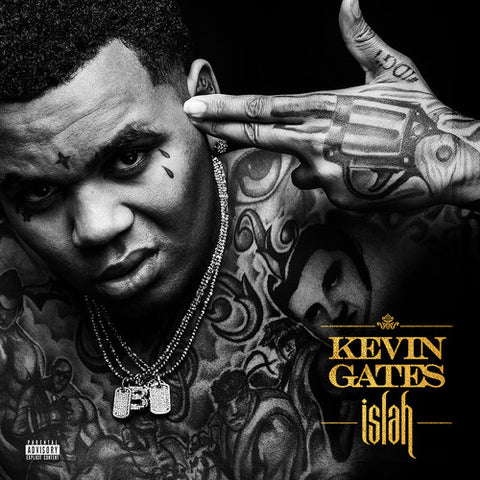 Kevin Gates - Islah (Explicit, Vinyl LP)