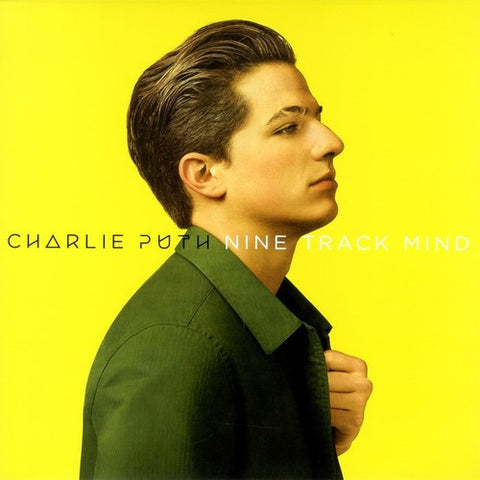 CHARLIE PUTH - NINE TRACK MIND (Vinyl LP) [Import]