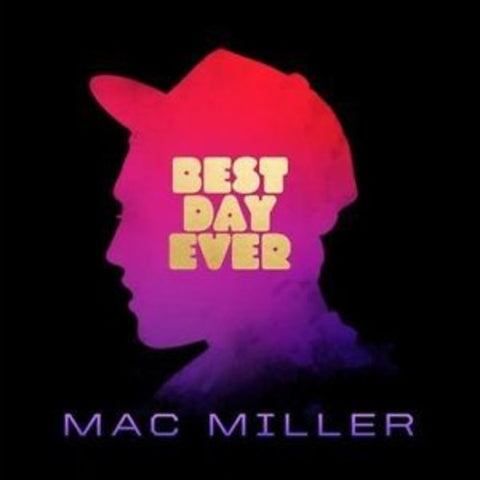 Mac Miller - Best Day Ever (Vinyl LP)