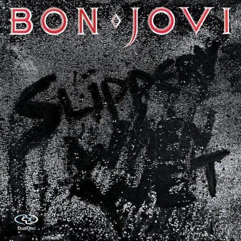 Bon Jovi - Slippery When Wet (180 Gram Vinyl LP)