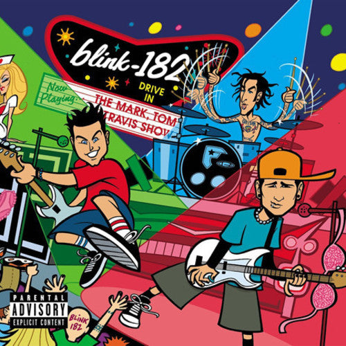Blink-182 – SoundsLikeVinyl