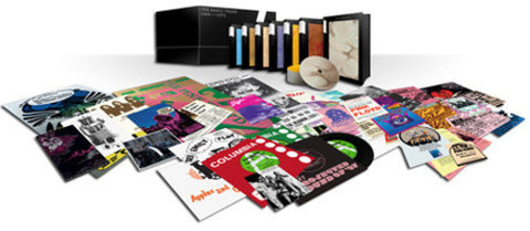 Pink Floyd - The Early Years 1965-1972 (CD Boxed Set, with DVD and Blu-ray)