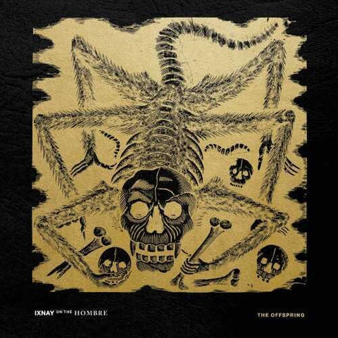 The Offspring -  Ixnay On The Hombre (Explicit, Vinyl LP)