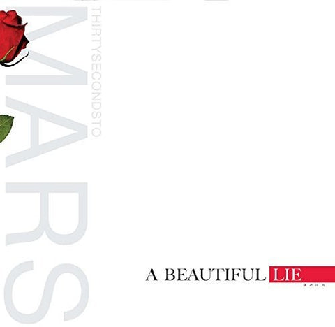 Thirty Seconds to Mars - A Beautiful Lie (Vinyl LP)