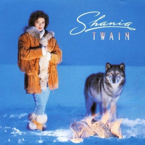 Shania Twain - Shania Twain (Vinyl LP)