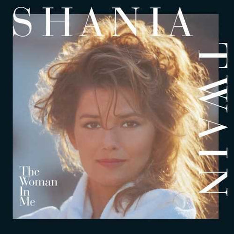 Shania Twain - The Woman In Me (Vinyl LP)