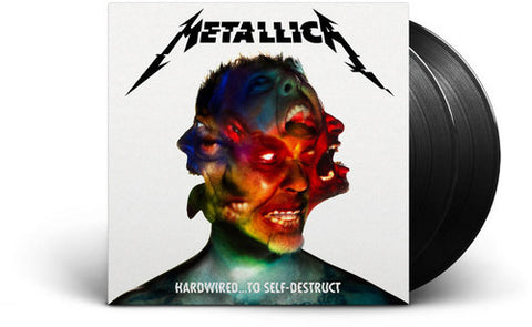 Metallica - Hardwired... To Self-Destruct (180 Gram Vinyl LP)