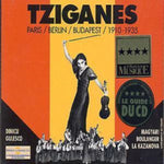 VARIOUS - TZIGANES PARISBERLINBUDAPEST 191035 2CD