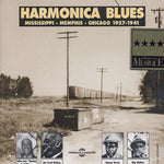 UNKNOWN - HARMONICA BLUES 2CD (CD)