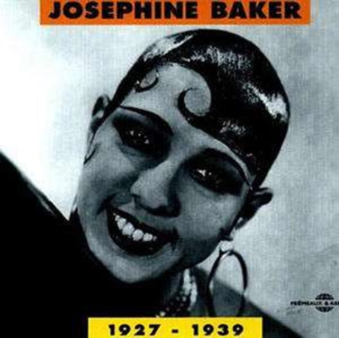 BAKER, JOSEPHINE - 19271939 2CD (CD)