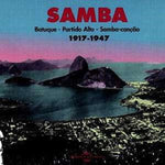 UNKNOWN - SAMBA 19171947 2CD (CD)