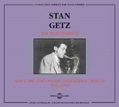 GETZ, STAN - QUINTESSENCE 2CD (CD)