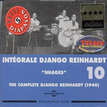 REINHARDT, DJANGO - COMPLETE DJANGO REINHARDT V10 1940 2CD