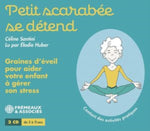 HUBER,ELODIE - PETIT SCARABEE SE DETEND (2CD)