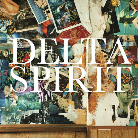 Delta Spirit - Delta Spirit (Vinyl LP)