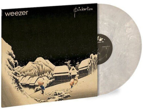 Weezer - Pinkerton (Limited White 180 Gram Vinyl LP)