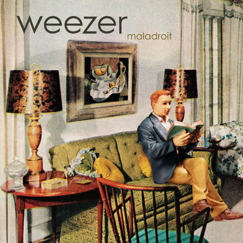 Weezer - Maladroit (Vinyl LP)