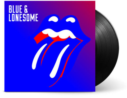 The Rolling Stones - Blue & Lonesome (180 Gram Vinyl LP)