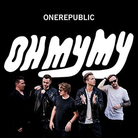 One Republic - Oh My My (Vinyl LP)