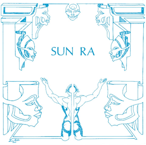 SUN RA - ANTIQUE BLACKS (Vinyl LP)
