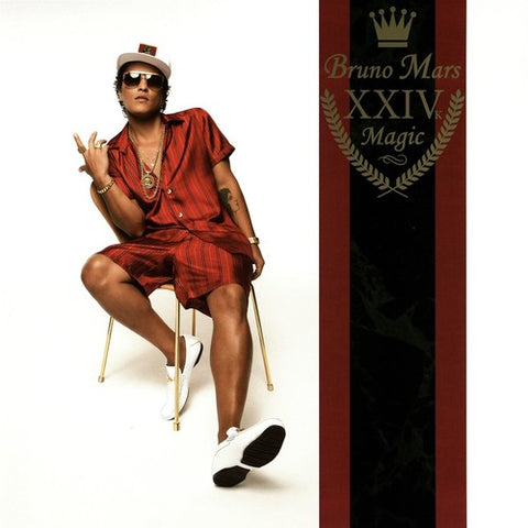 Bruno Mars - 24k Magic (Vinyl LP)