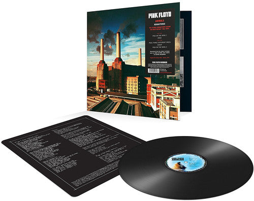 Pink Floyd - Animals (180 Gram Vinyl LP) – SoundsLikeVinyl