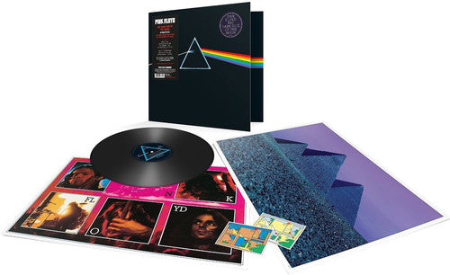 Pink Floyd The Dark Side of The Moon Vinyl Album. 180 Gram Heavyweight outlet Vinyl