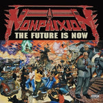 NON PHIXION - FUTURE IS NOW (RED VINYL/2LP) (Vinyl LP)