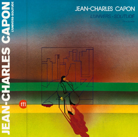 CAPONJEAN-CHARLES - L'UNIVERS-SOLITUDE (Vinyl LP)