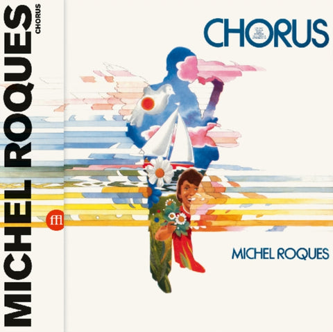 ROQUESMICHEL - CHORUS (Vinyl LP)