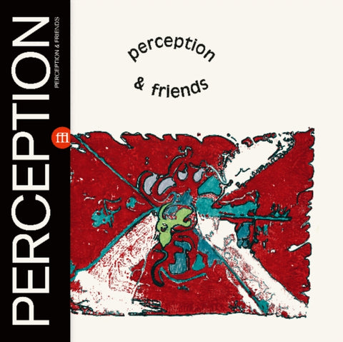 PERCEPTION - PERCEPTION & FRIENDS (Vinyl LP)