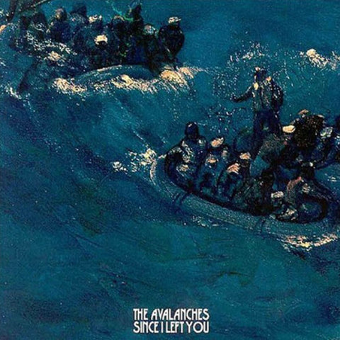 The Avalanches - Since I Left You (Vinyl LP)