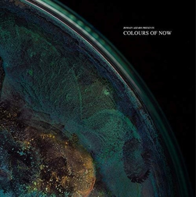 AZZARO,ROMAIN - COLOURS OF NOW (Vinyl LP) – SoundsLikeVinyl