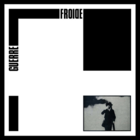 GUERRE FROIDE - GUERRE FROIDE (Vinyl LP)