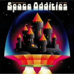 ESTARDY,BERNARD - BERNARD ESTARDY'S SPACE ODDITIES 1970-1982 (Vinyl LP)