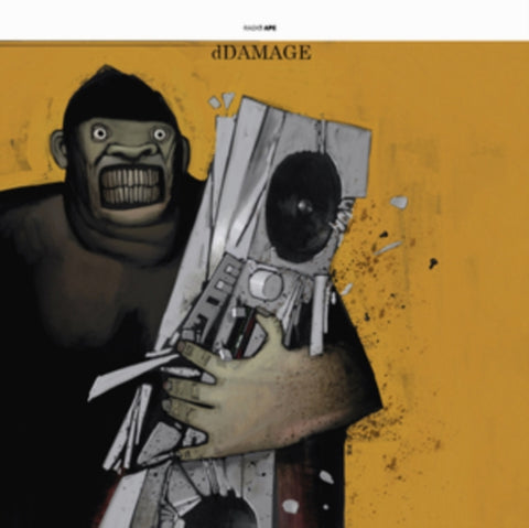 DDAMAGE - RADIO APE (2LP) (Vinyl LP)