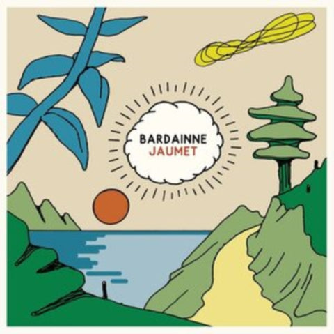 BARDAINNE JAUMET - BARDAINNE JAUMET EP (Vinyl LP)