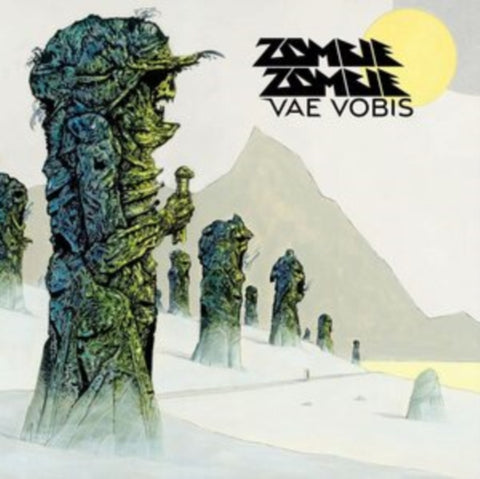 ZOMBIE ZOMBIE - VAE VOBIS (Vinyl LP)