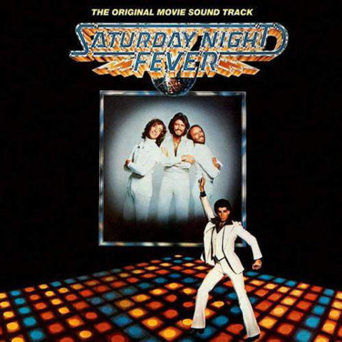 Bee Gees - Saturday Night Fever (Original Motion Picture Soundtrack) (180 Gram Vinyl LP)