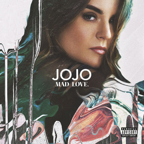 JOJO - MAD LOVE (Vinyl LP)