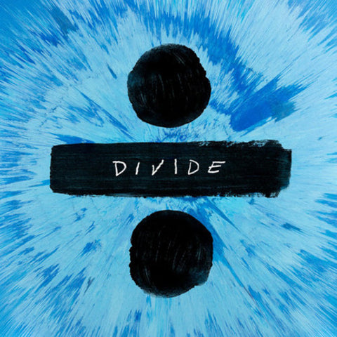 Ed Sheeran - Divide (180 Gram Vinyl LP, 45 RPM)