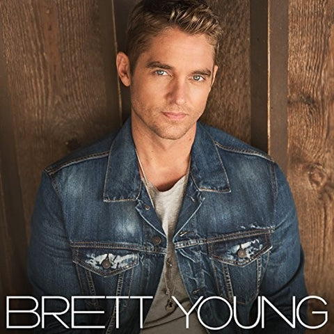 YOUNG,BRETT - BRETT YOUNG (180 Gram Vinyl LP)