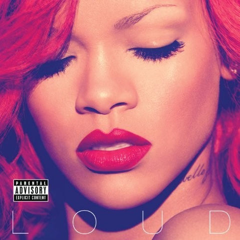 Rihanna - Loud (Explicit, Vinyl LP)