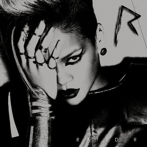 Rihanna - Rated R (Explicit, Vinyl LP)