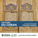 SEDDIK,YOUSSEF - HISTOIRE DU CORAN (COLLECTION ISLAM DES LUMIERES) (3CD)