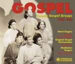 WARD SINGERS; STARS OF FAITH; ORIGINAL GOSPEL HARMONETTES - GOSPEL, VOL. 6 - FEMALE GOSPEL GROUPS 1940-1962 (3CD)