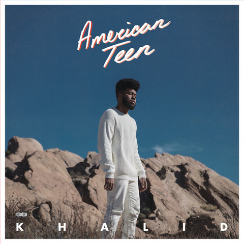 Khalid - American Teen (Explicit, Vinyl LP)
