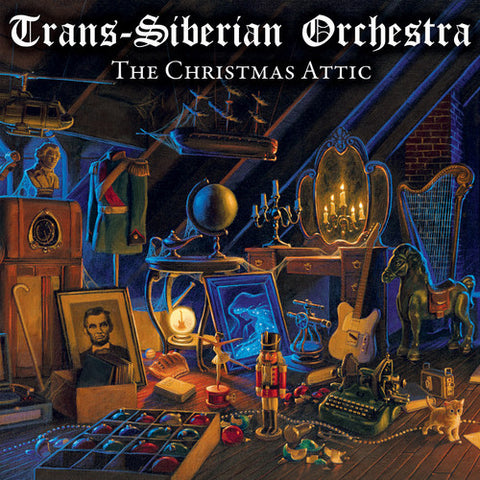 Trans-Siberian Orchestra - Christmas Attic (Anniversary Edition, Vinyl LP)